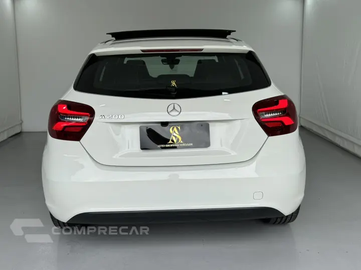 A 200 1.6 CGI 7g-dct