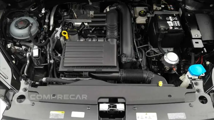 TAOS 1.4 250 TSI TOTAL FLEX COMFORTLINE AUTOMÁTICO