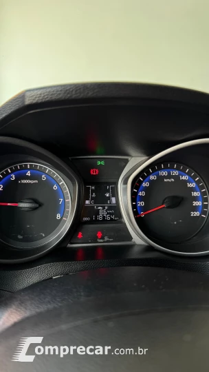 HB20 1.0 Unique 12V