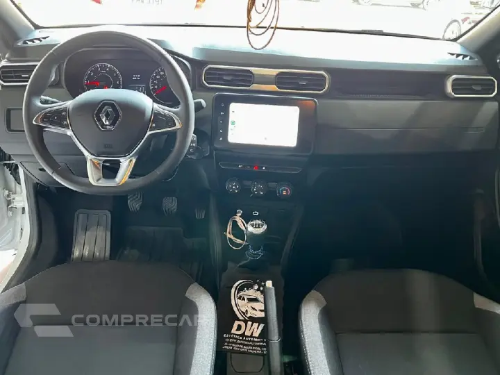 DUSTER 1.6 16V SCE FLEX ZEN MANUAL