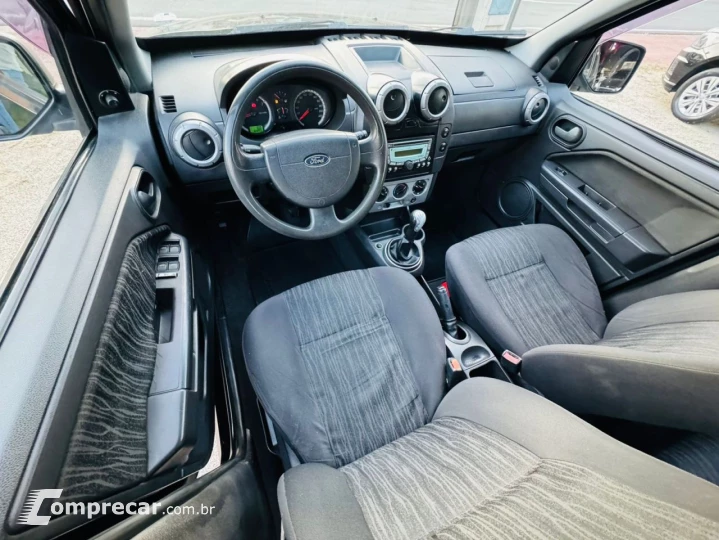 Ecosport 1.6 4P FREESTYLE XLT FLEX