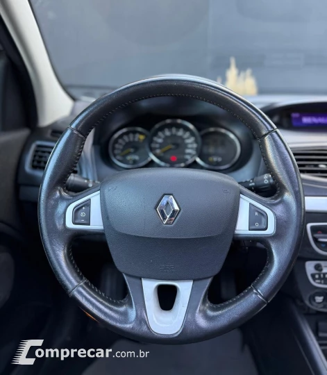 FLUENCE 2.0 Dynamique 16V
