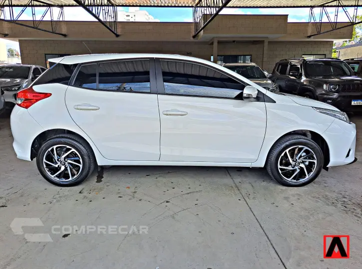 YARIS 1.3 16V XL Multidrive