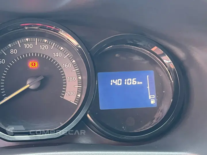 SANDERO 1.6 Expression 8V