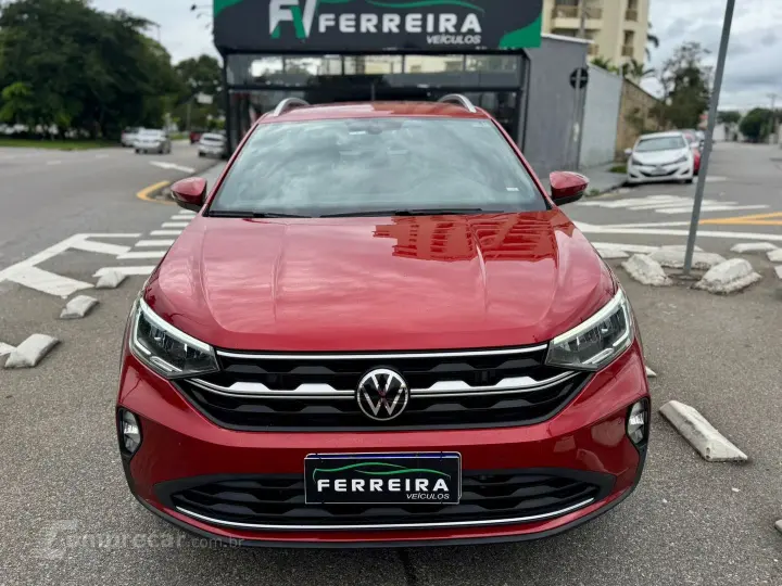 Nivus 1.0 200 Tsi Total Flex Highline Automático