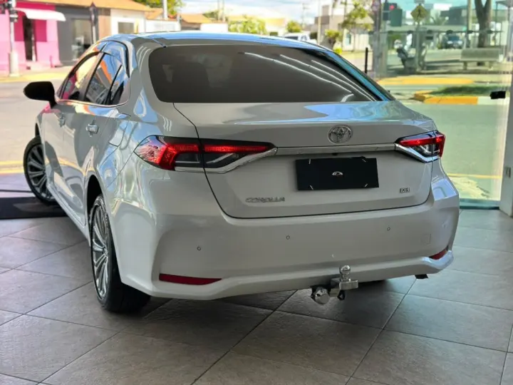 COROLLA 2.0 VVT-IE FLEX XEI DIRECT SHIFT