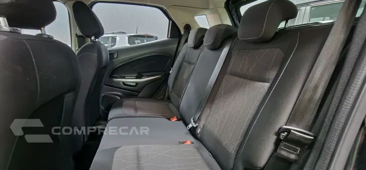 EcoSport SE Direct 1.5 Flex 5p Aut.