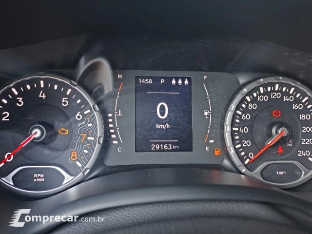 RENEGADE - 1.3 T270 TURBO SPORT AT6