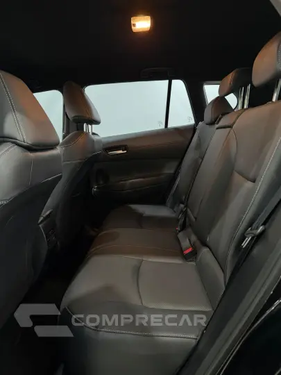Corolla Cross XRE 2.0 16V Flex Aut.