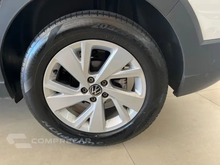 Nivus Comfortline 1.0 200 TSI Flex Aut.