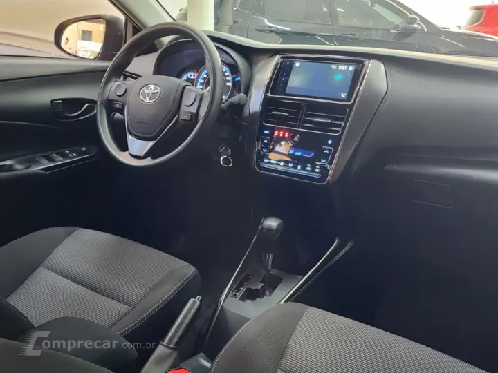 YARIS XL Sedan 1.5 Flex 16V 4p Aut.