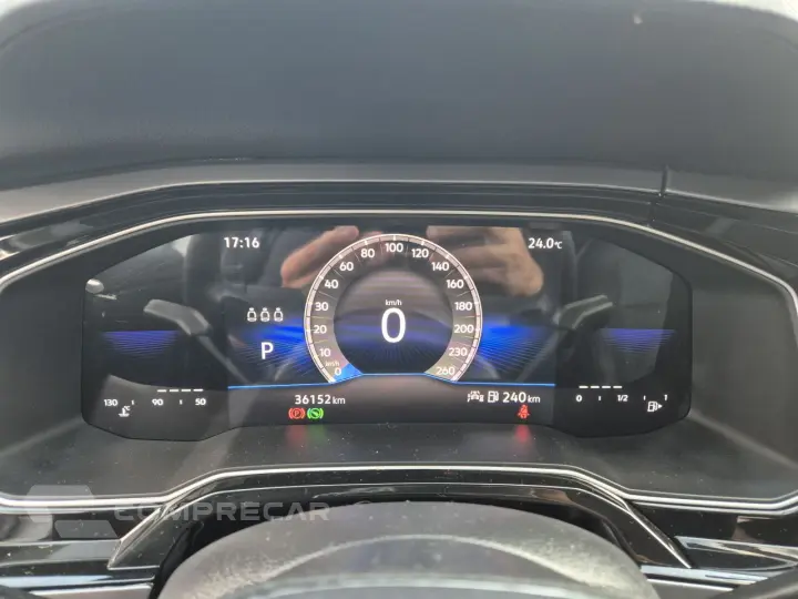 Nivus 1.0 4P FLEX 200 TSI COMFORTLINE TURBO AUTOMÁTICO