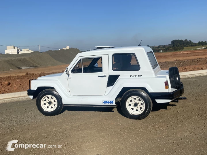 X12 1.6 TR 8V
