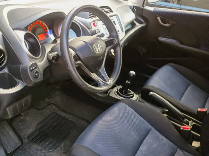 Fit 1.4 Lx 16V Flex 4P Manual