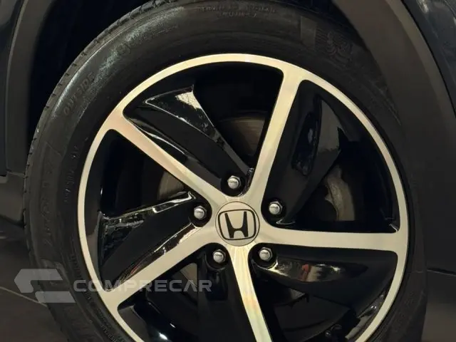 HR-V - 1.8 16V EXL 4P AUTOMÁTICO