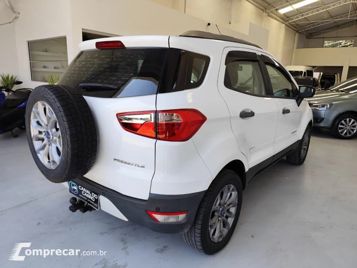ECOSPORT Ford Ecosport 1.6 Freestyle 8V