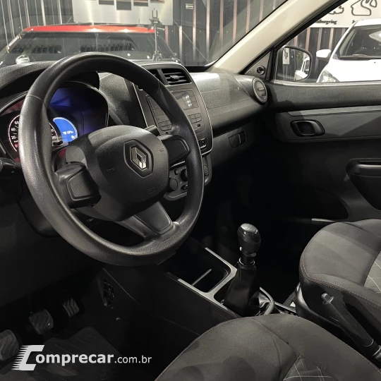KWID 1.0 12V SCE ZEN