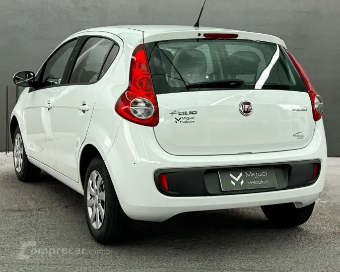 PALIO 1.0 MPI Attractive 8V