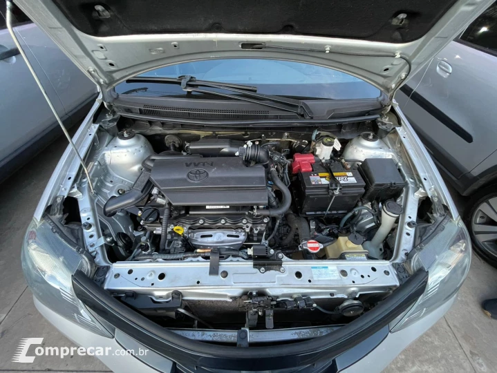 ETIOS 1.5 X Plus Sedan 16V