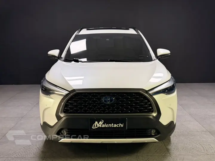 COROLLA CROSS 1.8 VVT-I HYBRID FLEX XRX CVT