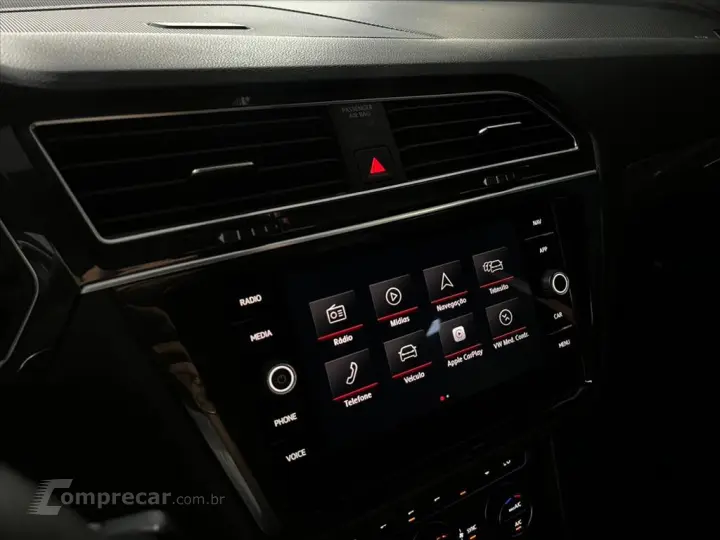 TIGUAN 2.0 350 TSI GASOLINA ALLSPACE R-LINE 4MOTI