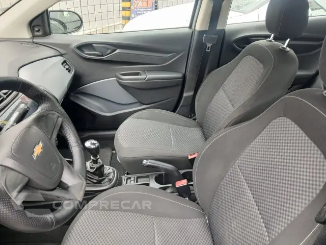 ONIX - 1.0 MPI JOY 8V 4P MANUAL