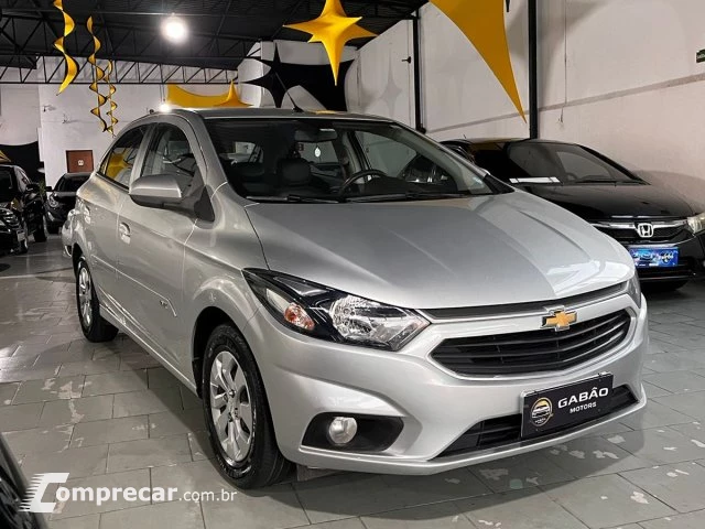 ONIX - 1.0 MPFI LT 8V 4P MANUAL
