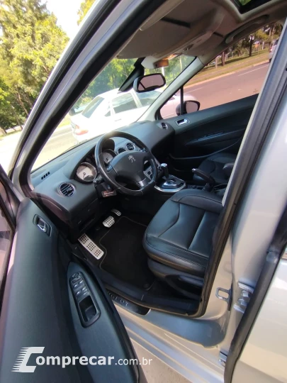 408 Sedan Griffe 1.6 Turbo 16V 4p Aut.