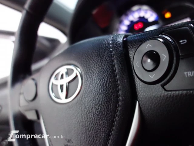 YARIS SEDAN - 1.5 16V SEDAN XS MULTIDRIVE