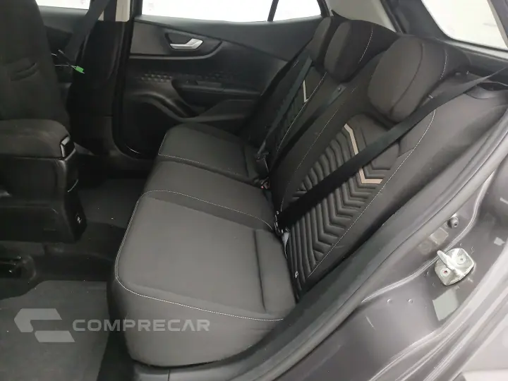 PULSE 1.0 TURBO 200 FLEX AUDACE CVT