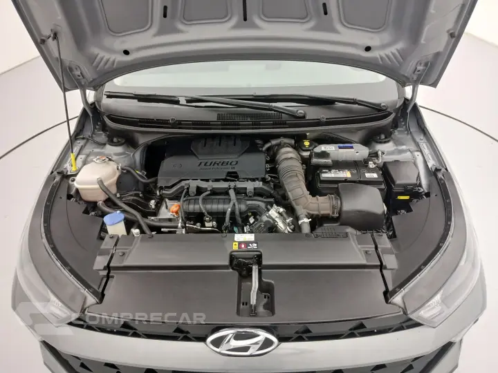 HB20S 1.0 TGDI FLEX LIMITED AUTOMÁTICO