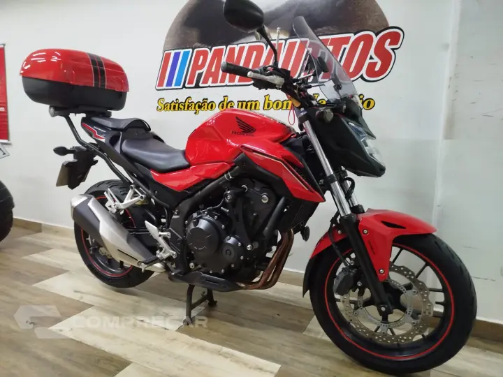 CB 500F