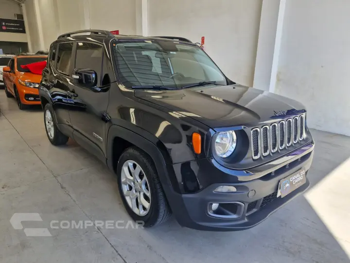 RENEGADE 1.8 16V Longitude
