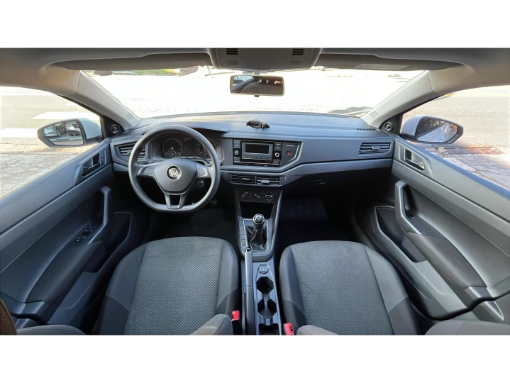 POLO 1.0 MPI TOTAL FLEX MANUAL