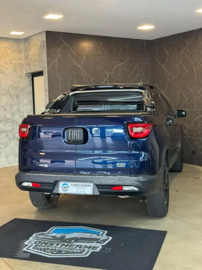 TORO 1.3 Turbo 270 Volcano