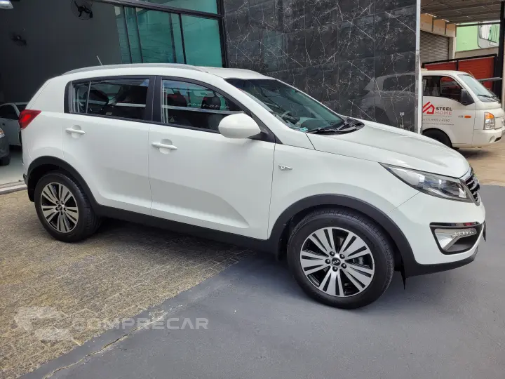 SPORTAGE 2.0 LX 4X2 16V