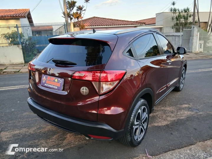 HR-V 1.8 16V EXL