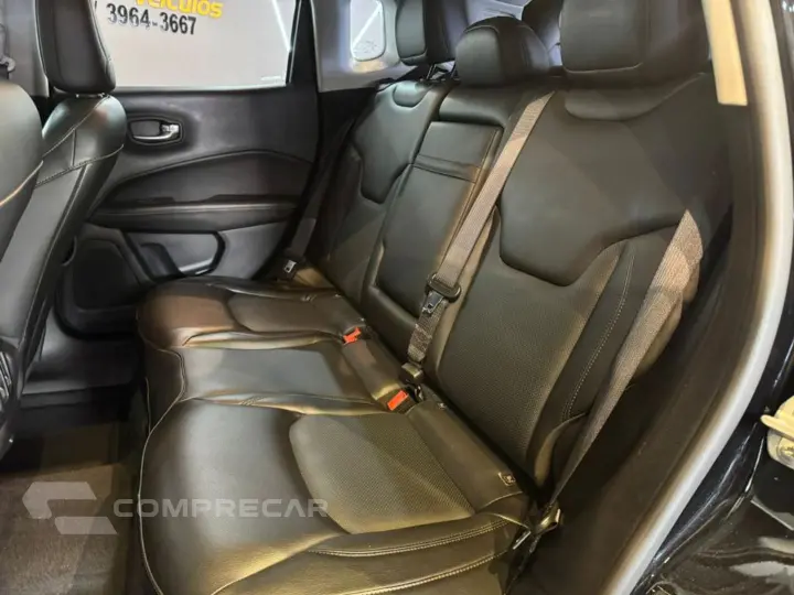 Compass 2.0 16V Flex Longitude Automático