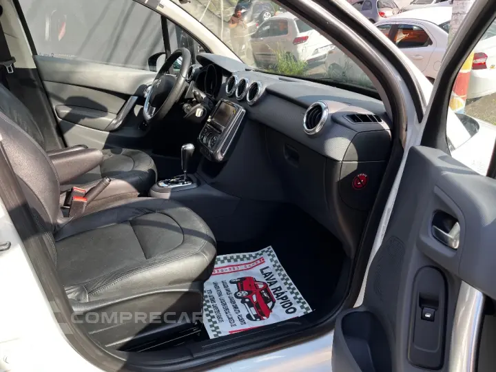 C3 Excl. 1.6 VTi Flex Start 16V 5p Aut.