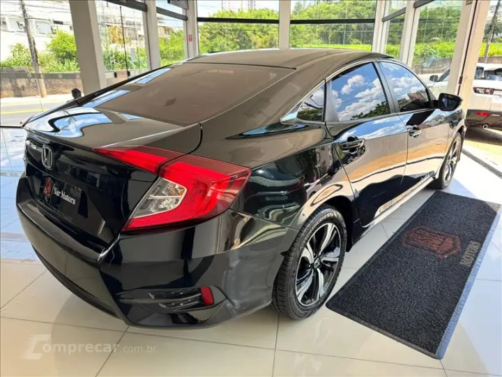 CIVIC 2.0 16vone EX