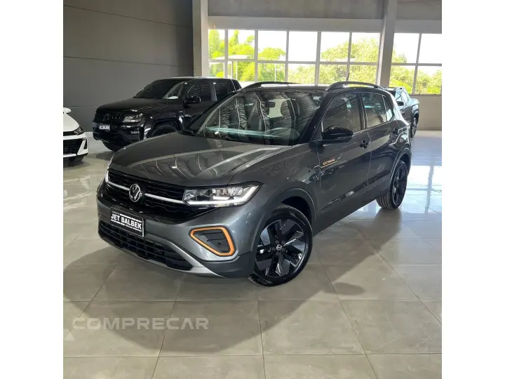 T-CROSS 1.4 250 TSI TOTAL FLEX EXTREME AUTOMÁTICO