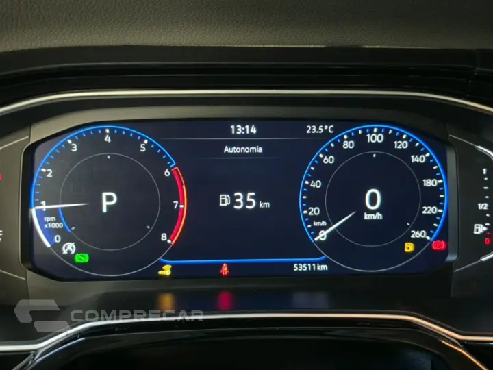 Polo Highline 200 TSI 1.0 Flex 12V Aut.