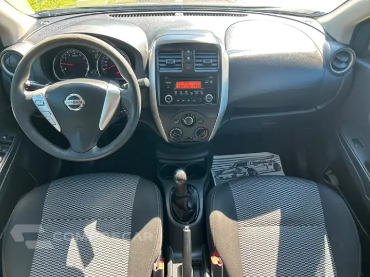 VERSA 1.6 16V S