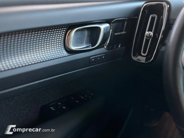XC40 P8 RECHARGE ELECTRIC BEV PURE AWD