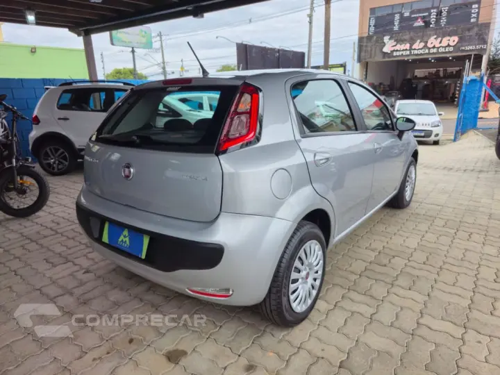 Punto 1.4 4P ATTRACTIVE FLEX