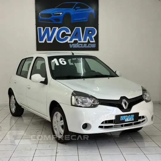 Clio RN/Alizé/Expr./1.0 Hi-Power 16V 5p