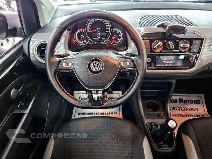 up! cross 1.0 TSI Total Flex 12V 5p