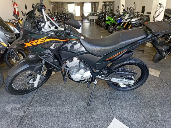XRE 300 ADVENTURE FLEX