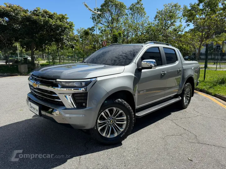 S10 2.8 High Country 4X4 CD 16V Turbo