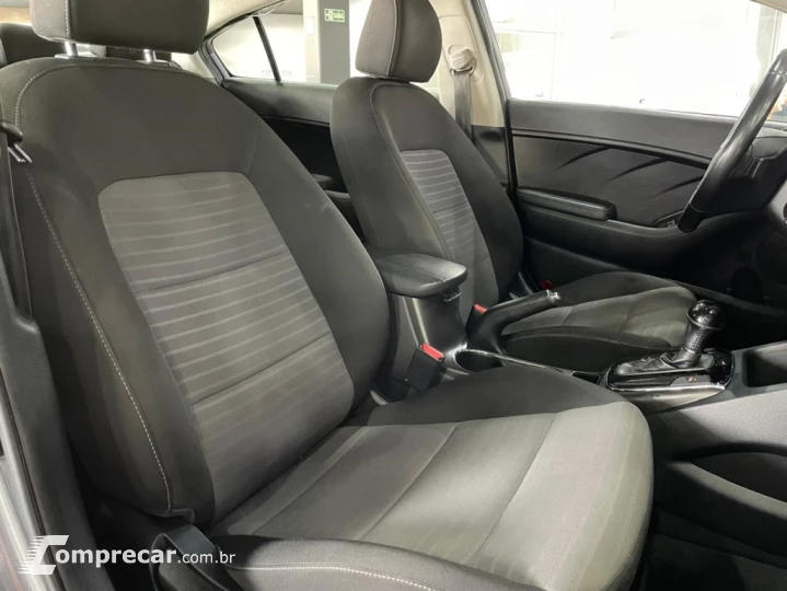 CERATO 1.6 SX 16V FLEX 4P AUTOMÁTICO